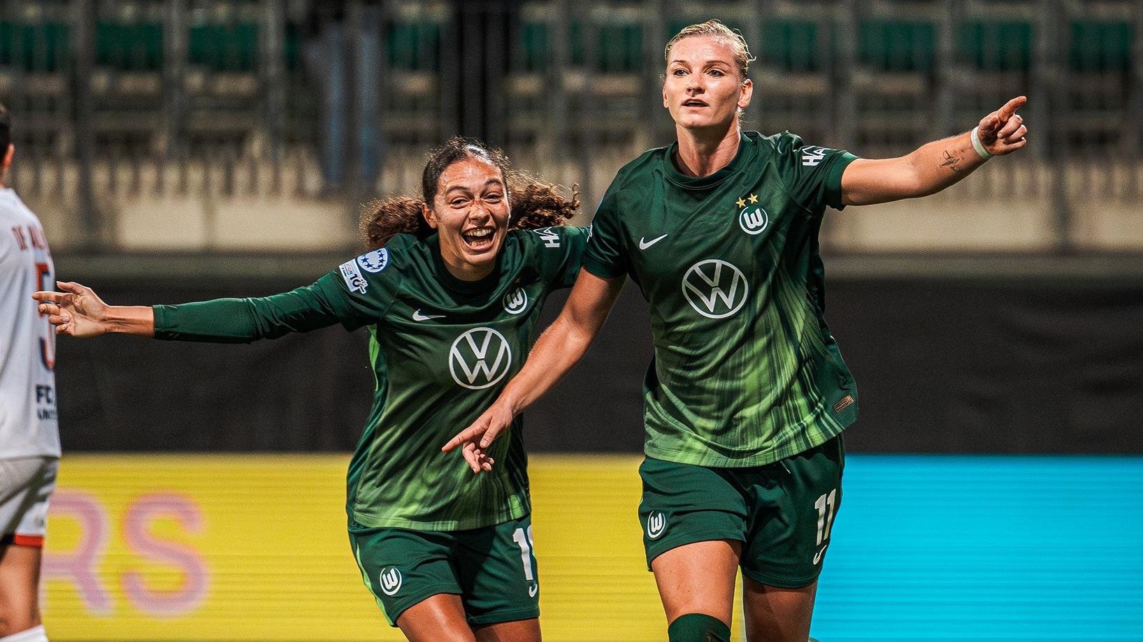 禾堡女足「細角」迎紅魔