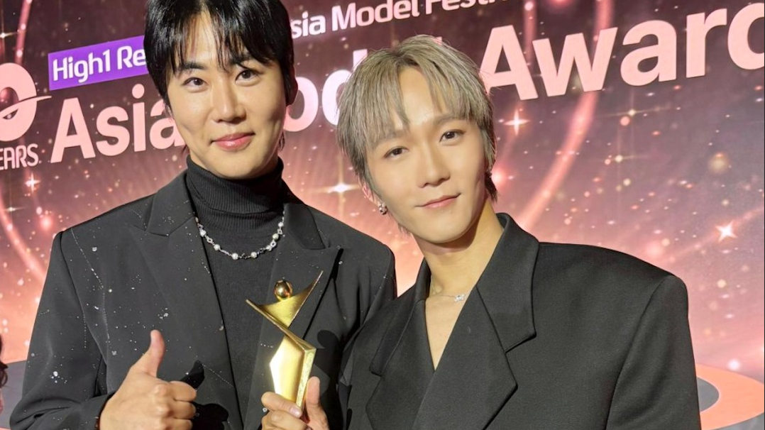 Alton王智德奪首個韓國大獎 以韓文講感受獲讚可愛