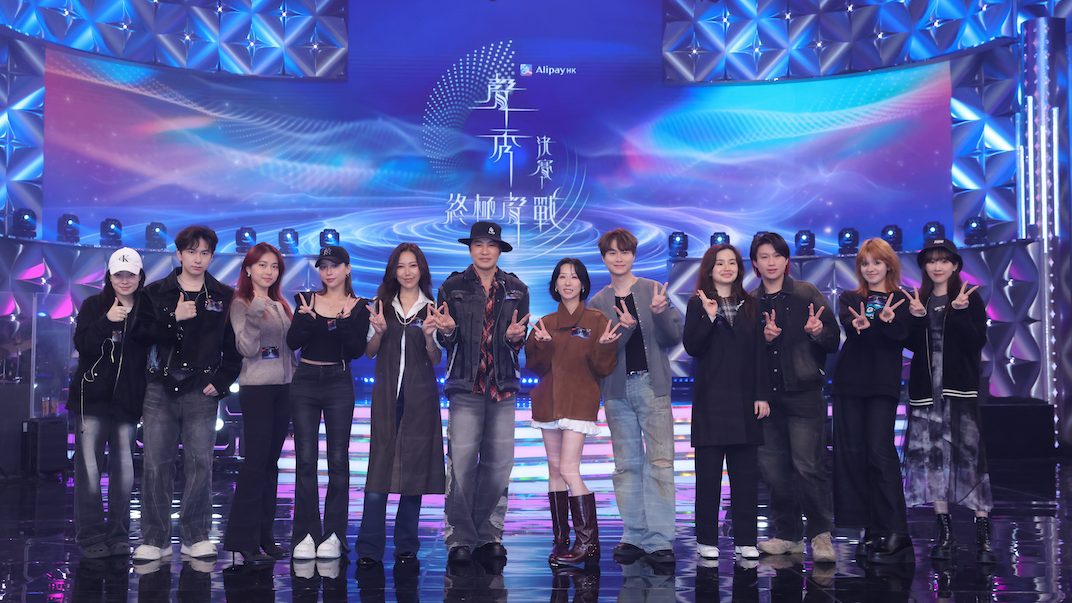 聲秀決賽｜8強決賽首輪歌單公開 胡子貝甄敏芳周智敏繼續穩佔「狂撐學員」頭三甲