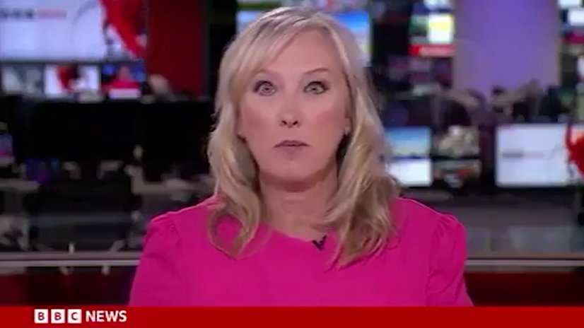 電視台涉矯枉過正 要女主播講「懷孕人士」唔准講「女人」惹記者反彈(有片)