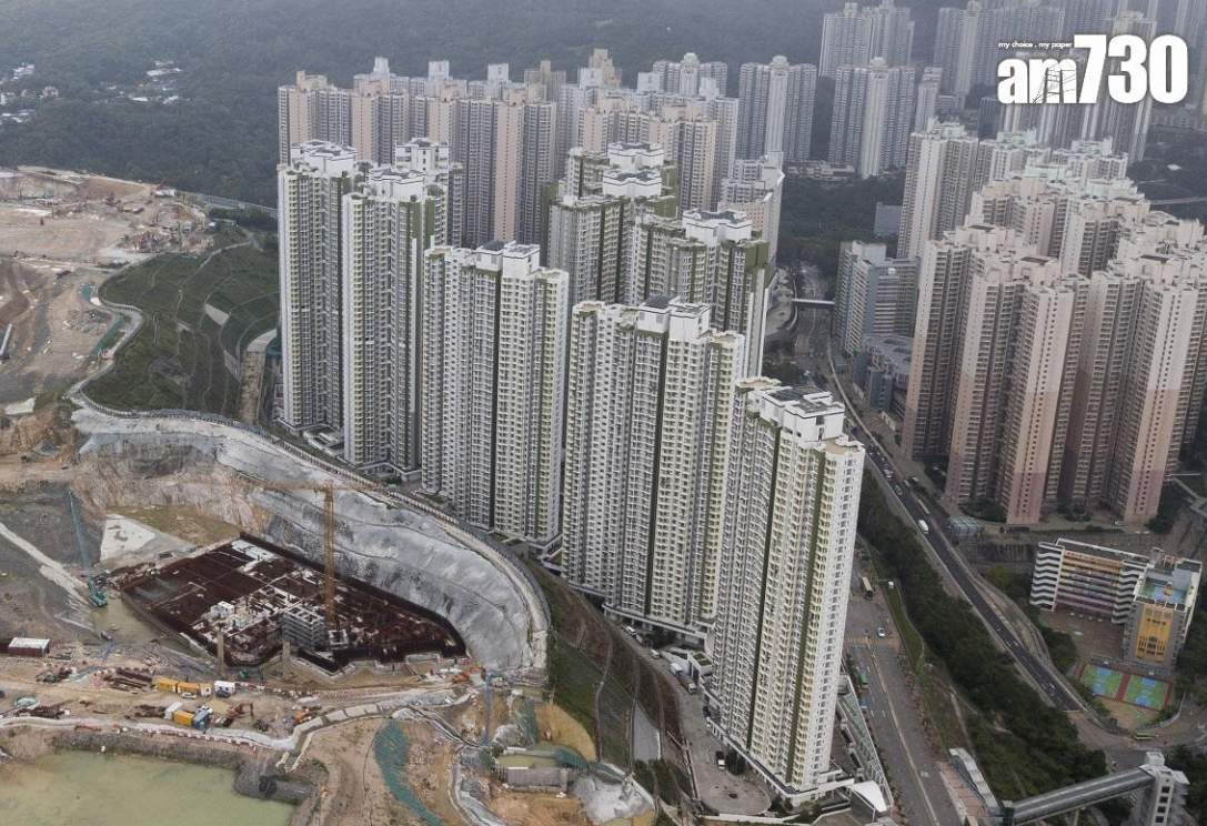 秀茂坪寶達邨（資料圖片）