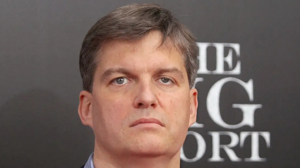 「沽注一擲原型」Michael Burry指AI科企「低估折舊致利潤虛高」，預告11月底再爆料。