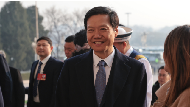 雷軍：香港小米基金會捐1000萬元救災