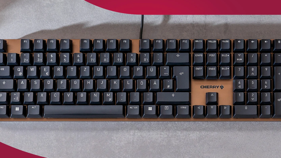 據報鍵盤機械軸大廠Cherry財困  專利到期後不敵中國廠商