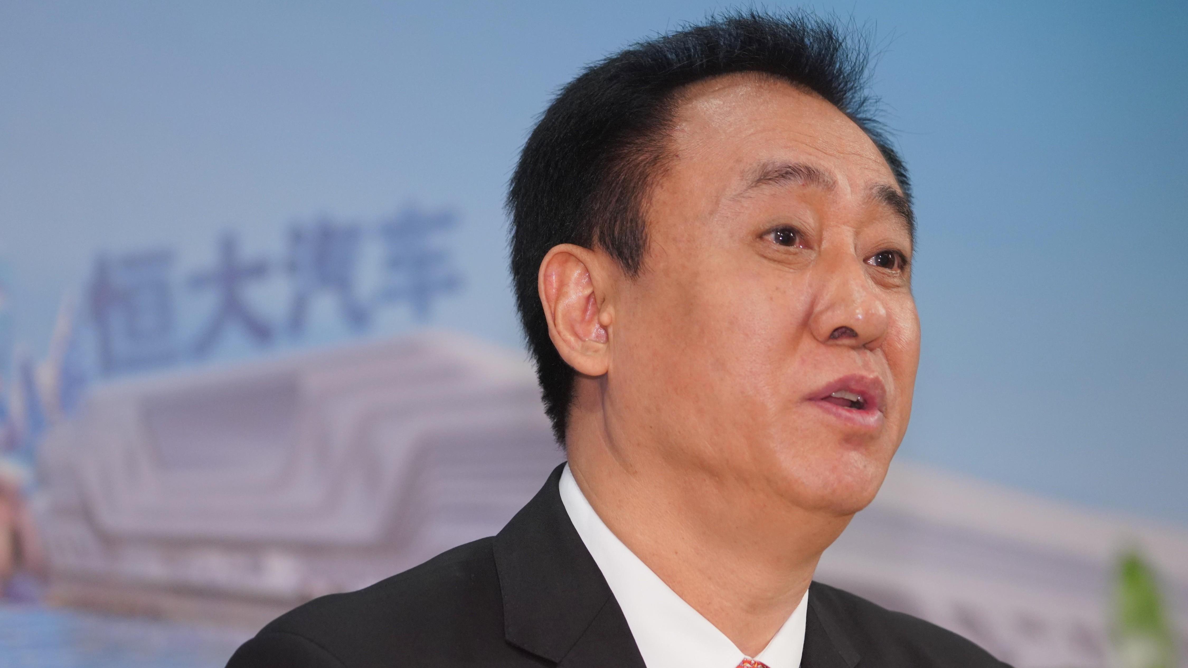 恒大清盤人獲批擴大對許家印前妻資產凍結範圍。