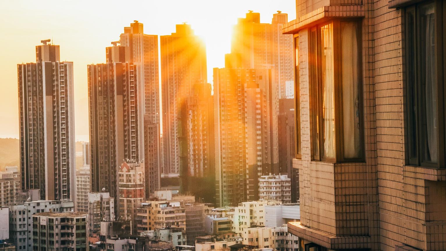 減息 庫存降 樓價升勢可期