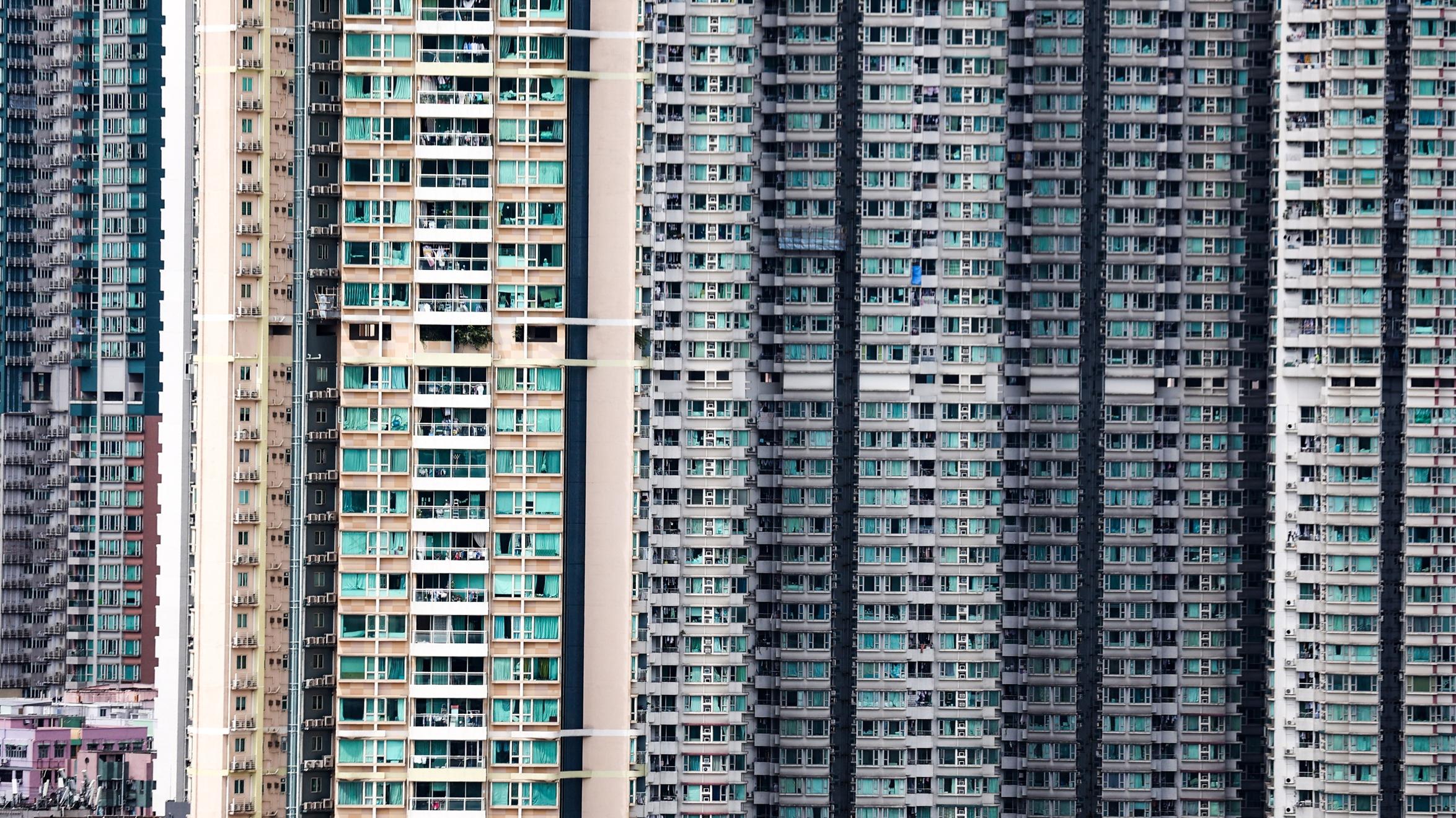 樓價將呈U型反彈