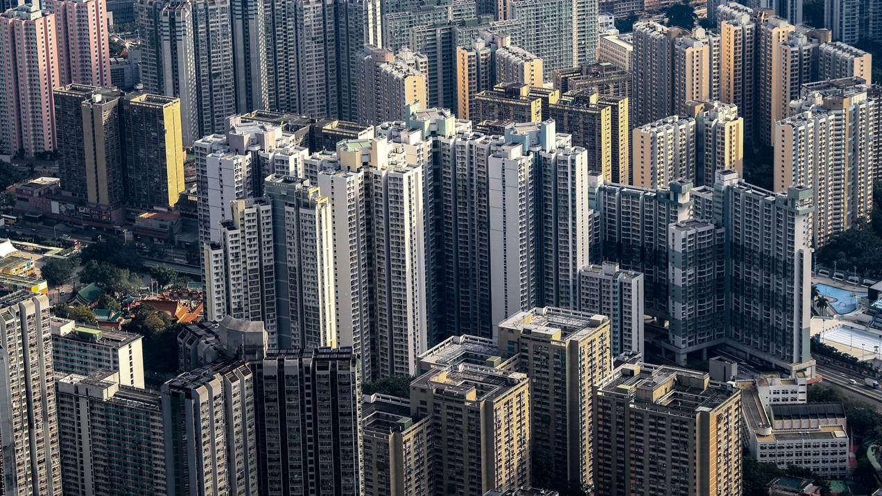 樓市購買力爆發