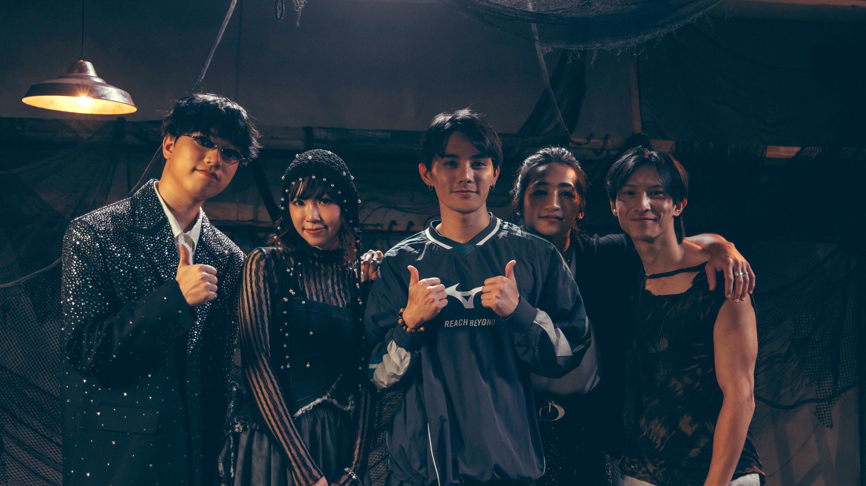 環球新組合FYP一個月連派兩首單曲 莊世圖演而優則導搵螞蟻任「串星」