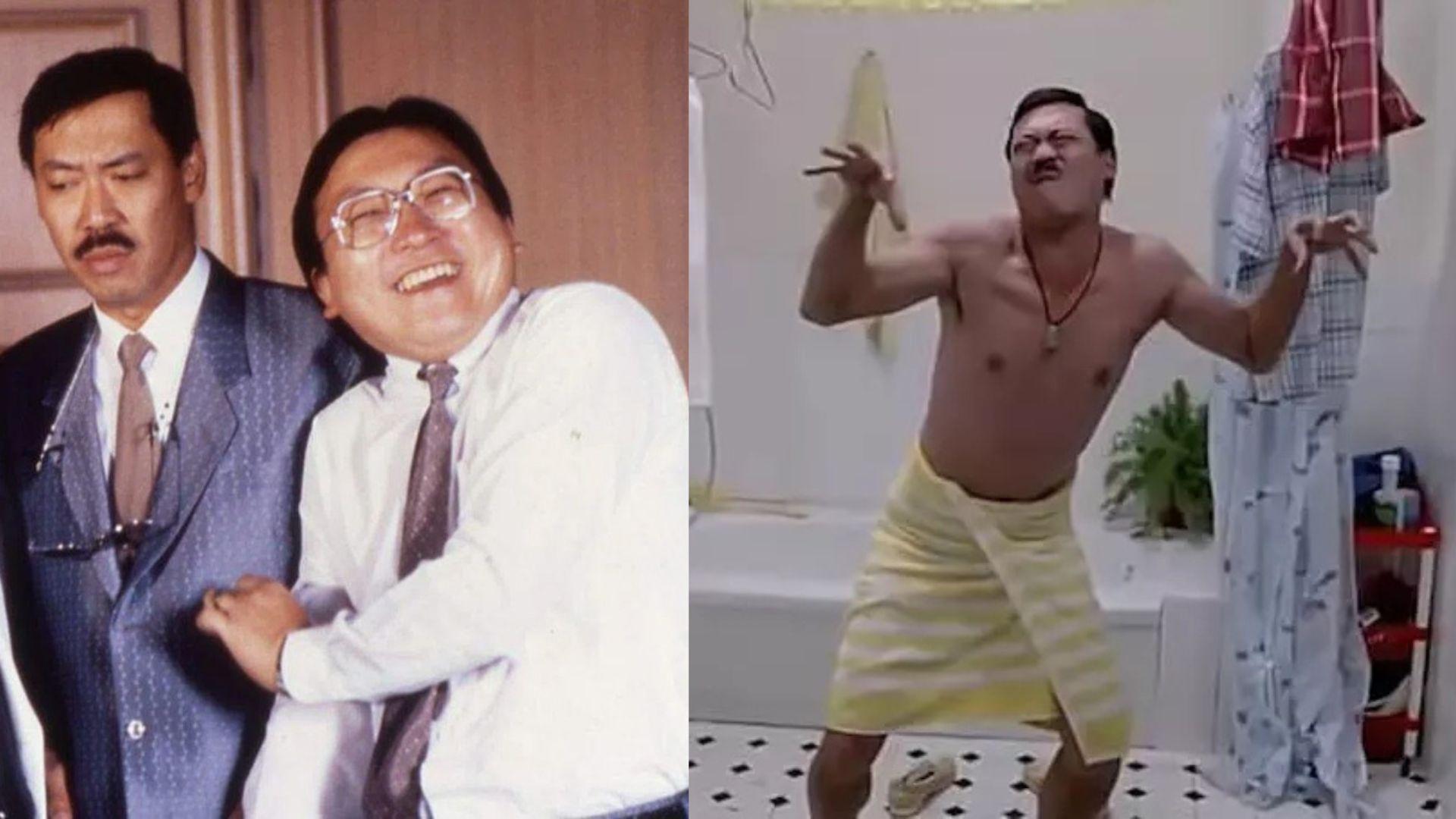 馮淬帆離世｜拍爛片成一輩子恥辱 王晶重提恩怨悼念舊拍檔