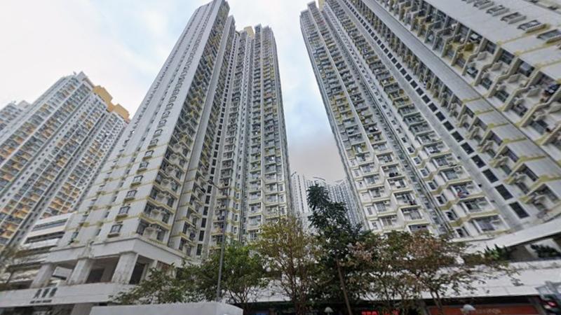 立法會選舉2025，石硤尾邨7張宣傳海報被毀壞，七旬婦被捕。(Google Map)