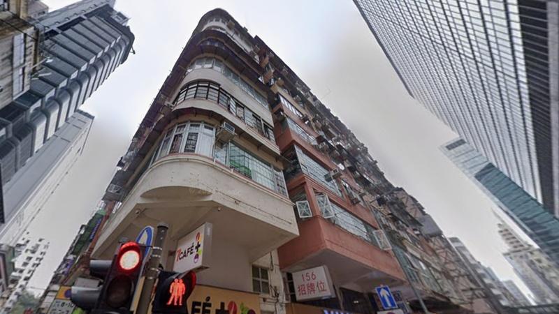 旺角獨居印尼女子暈倒，朋友發現惜太遲。(Google Map)