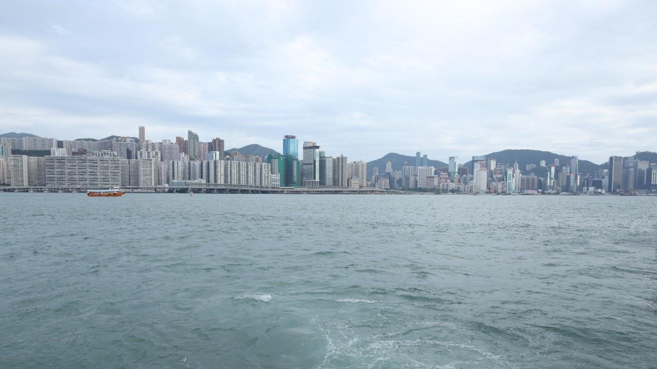 紅色火災危險警告生效，今日天晴及非常乾燥，最高約22度。(資料圖片)