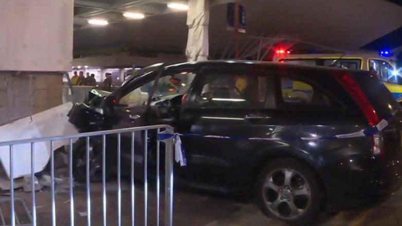 尖沙咀19歲「學神」駕毒品快餐車遇查自炒，檢依托咪酯及可卡因。(有線新聞截圖)