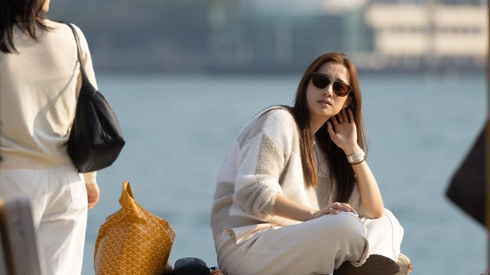 今早新界部分地區降至12度或以下，本港日間最高約24度。(資料圖片)