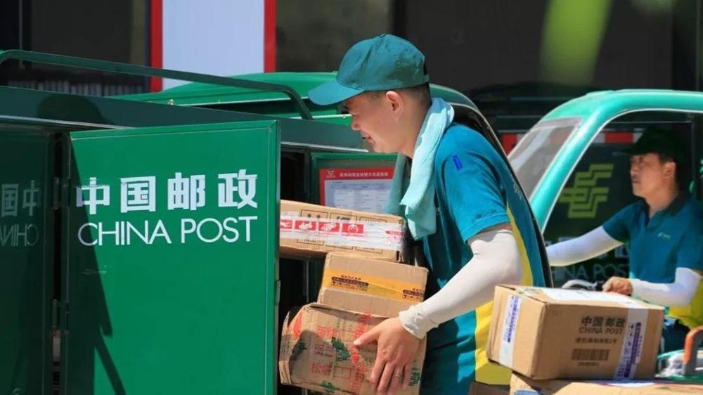 蘇州派遞員送錯地址，慘遭失控收件人刺死。(網上圖片)