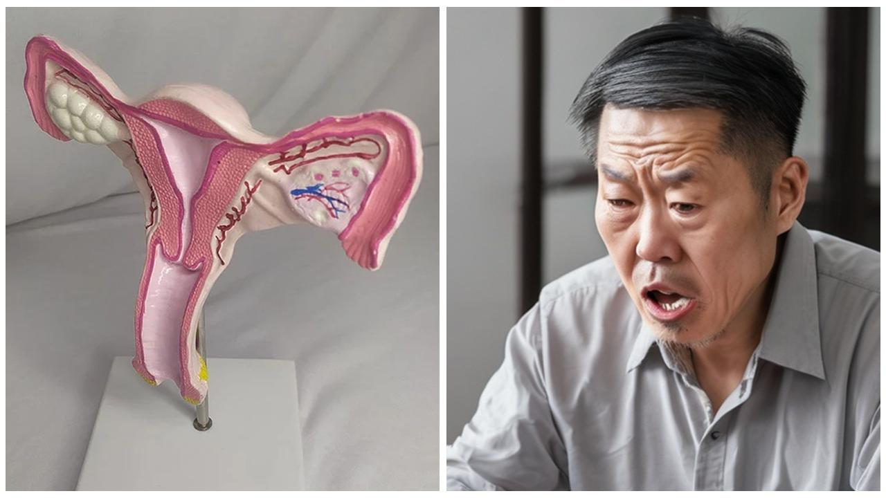 安徽男病人CT報告驚見「子宮」，三甲醫院醫生遭停職。