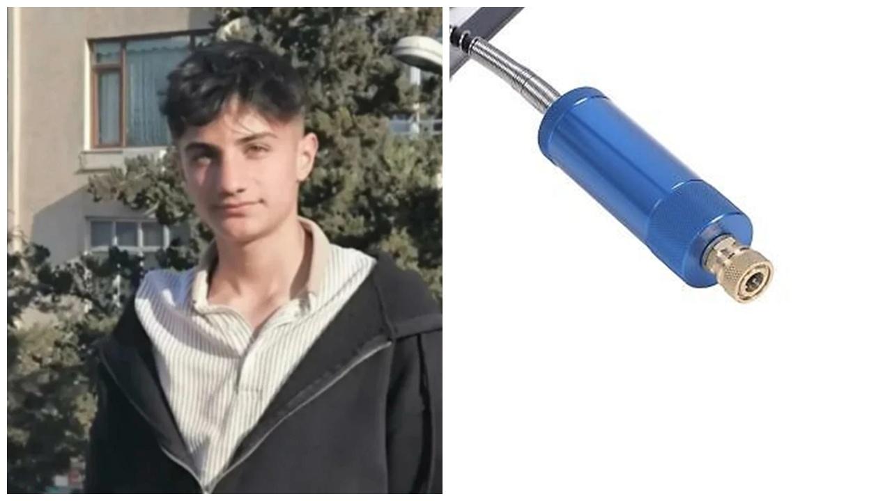 職場欺凌將高壓氣管戳肛門，15歲仔腸道爆裂慘死。