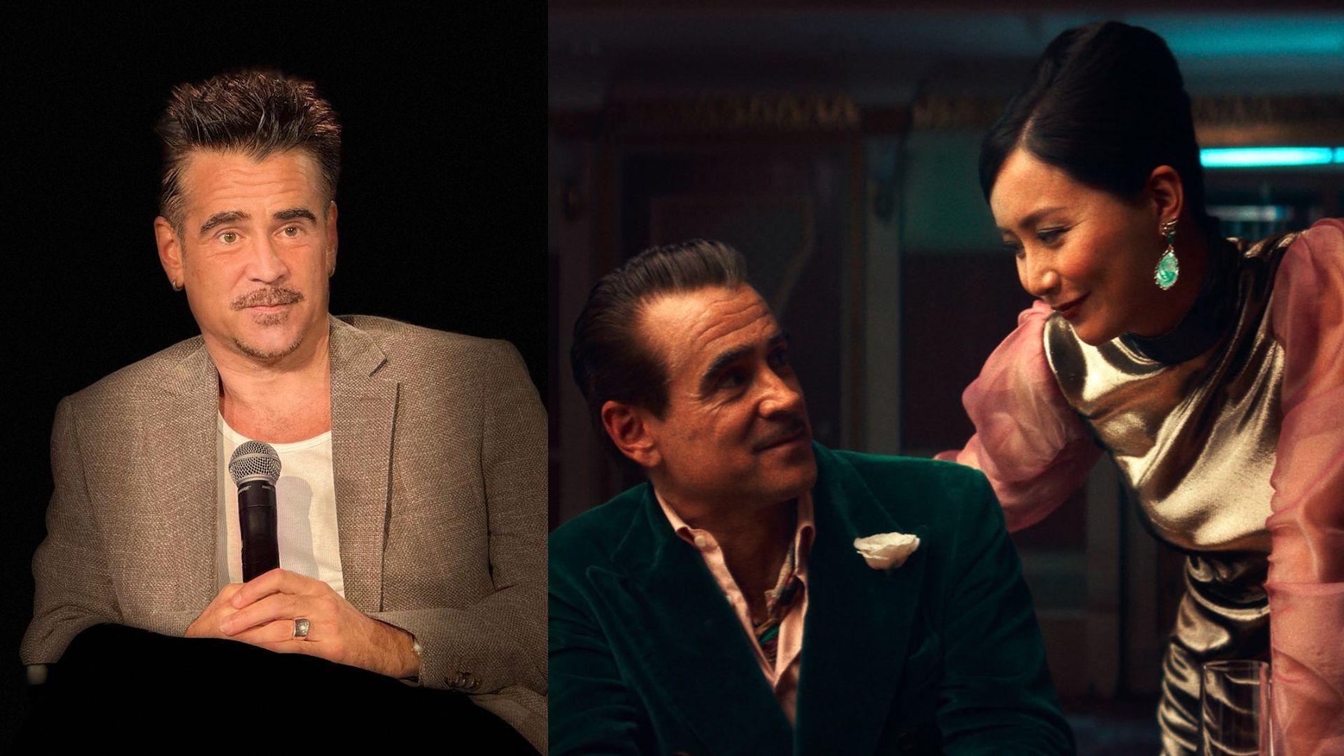 美國直擊｜《小人物之歌》靈感來自王家衞杜琪峯 哥連費路為角色屈蛇澳門賭場酒店8個星期