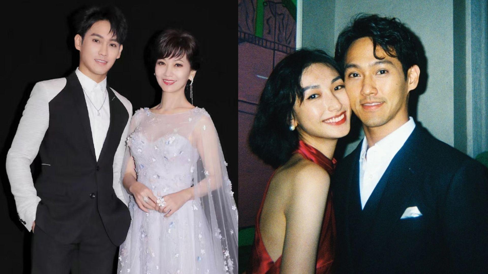 趙雅芝71歲再做奶奶 孻仔黃愷傑宣布娶《繁花》女星