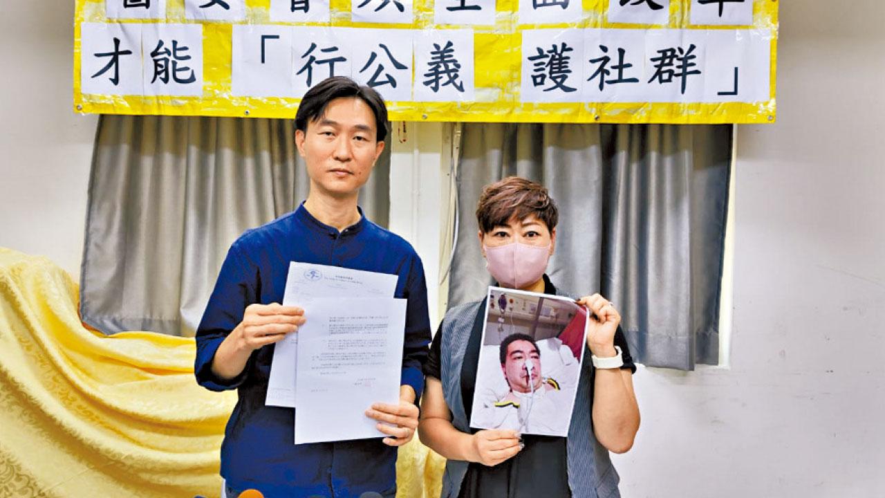 再有2宗投訴不滿醫委會駁回決定 涉錯誤用藥及醫療報告內容不一