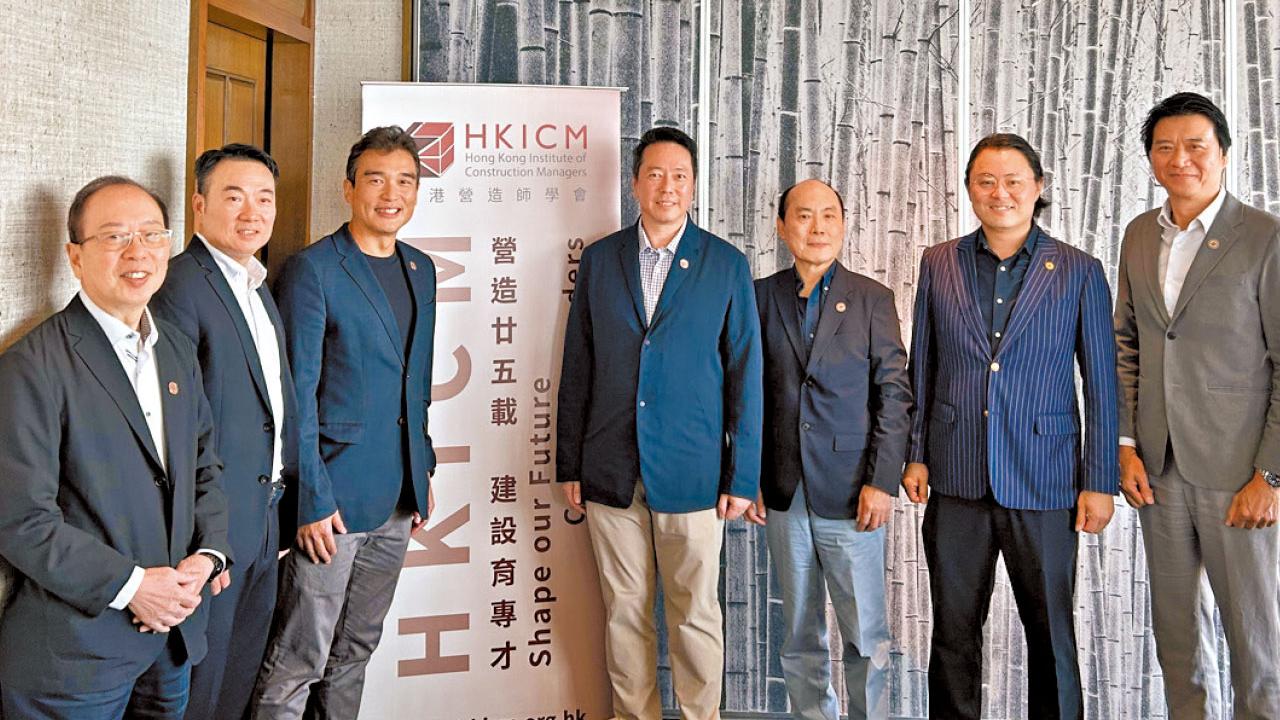 營造師學會倡設註冊制度 賦權地盤負責人改善工地安全