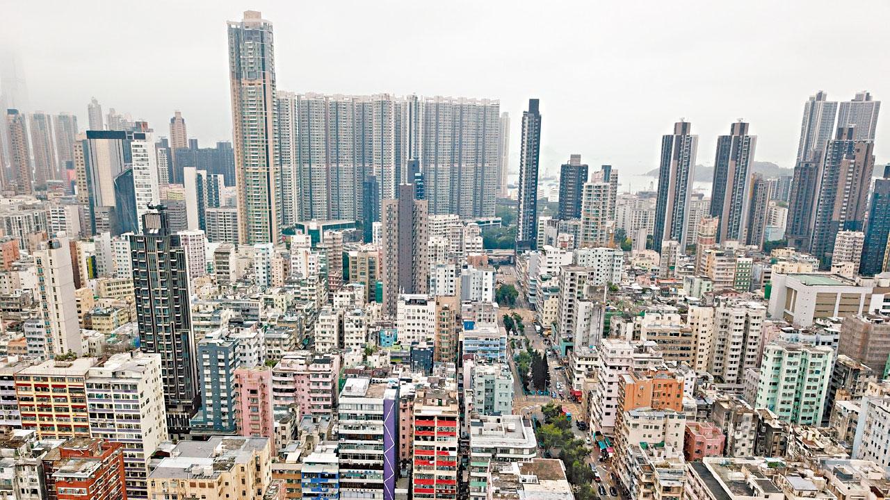 住宅租金為何升完又升