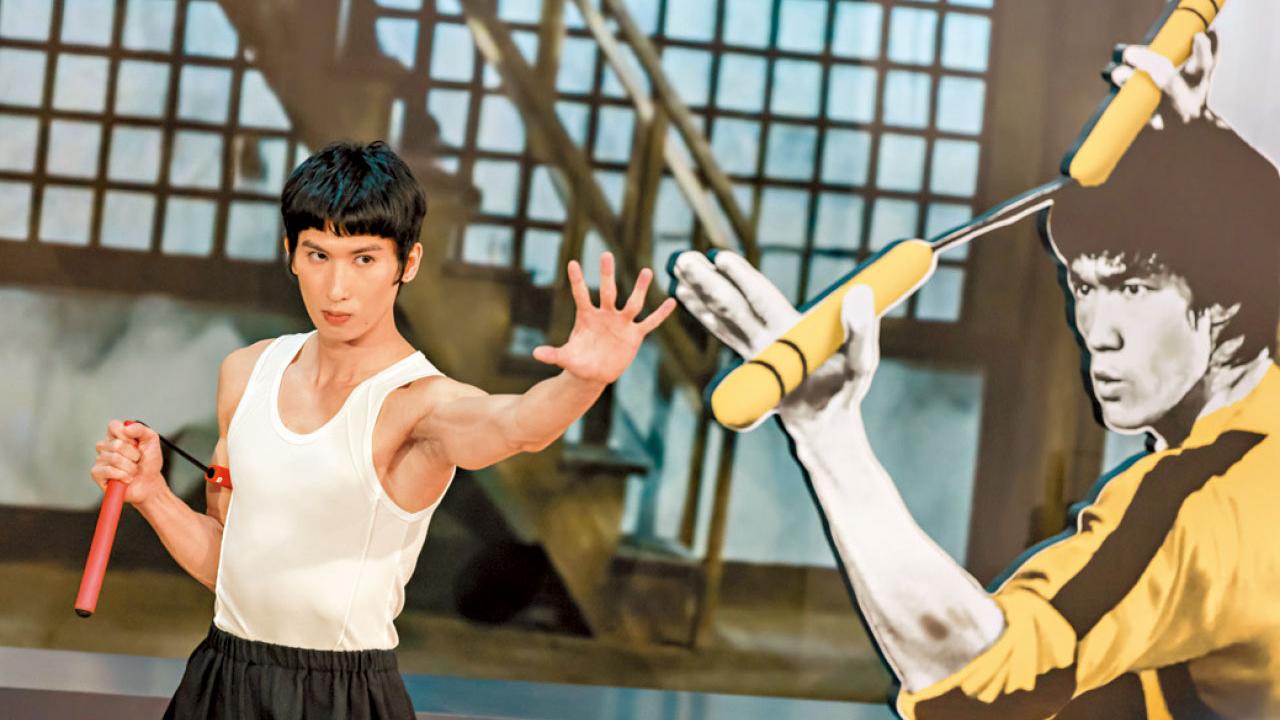 圖片新聞｜無形之道