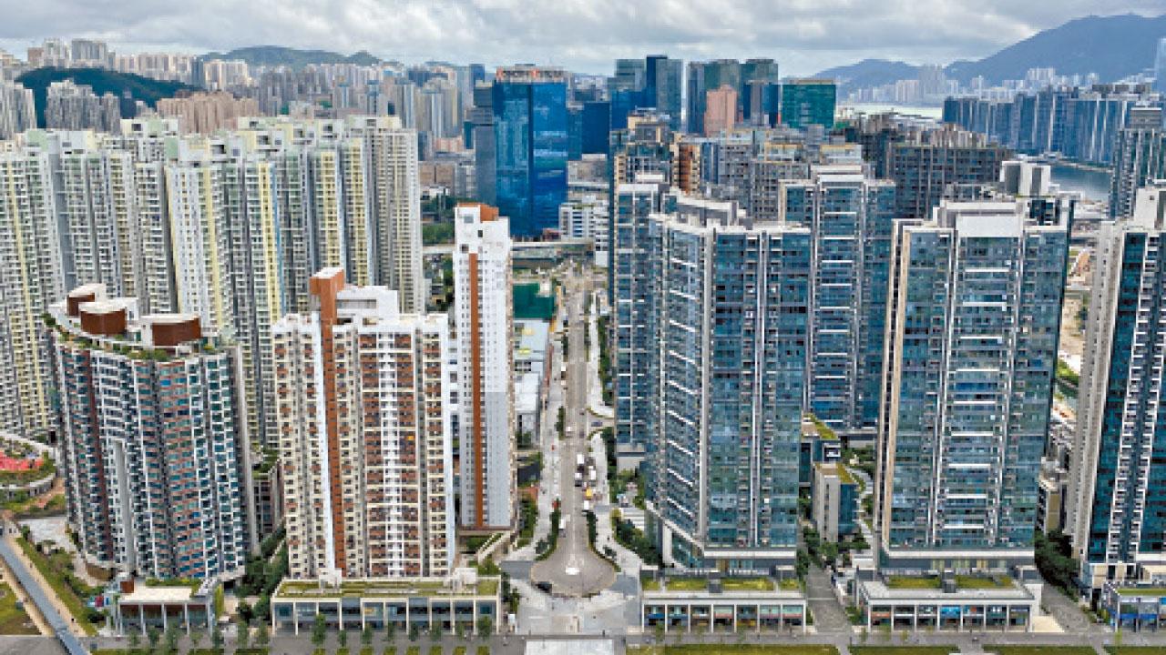 供求關係逆轉 樓價升勢轉急