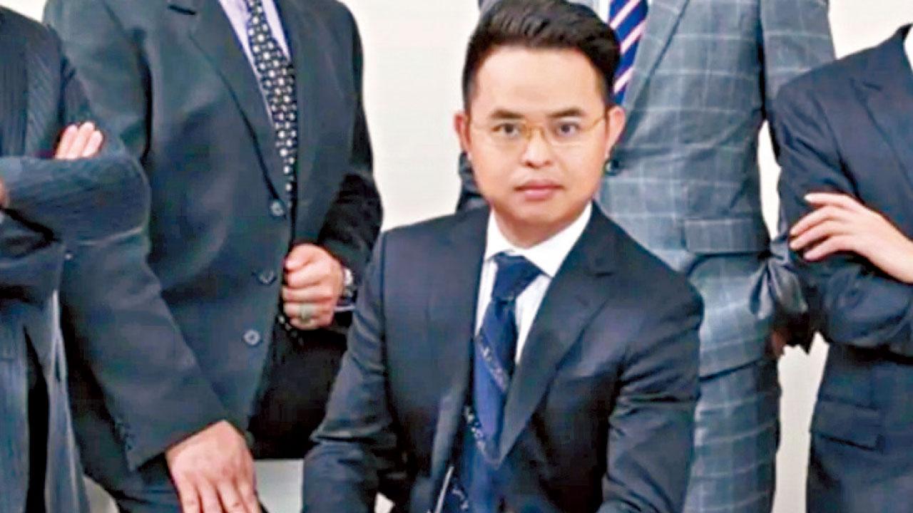 涉星洲179億洗錢案 華商蘇炳海遭英沒收恐龍化石及9豪宅