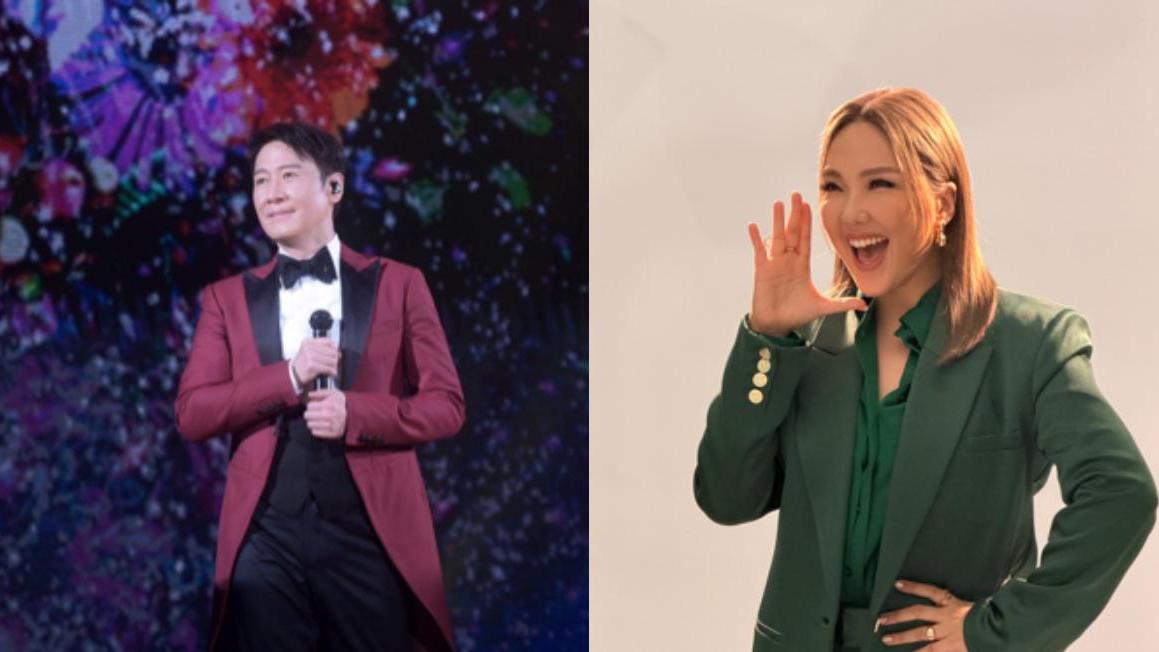 衛蘭世界巡唱盼以香港為終站 預告欲邀前老闆黎明做嘉賓