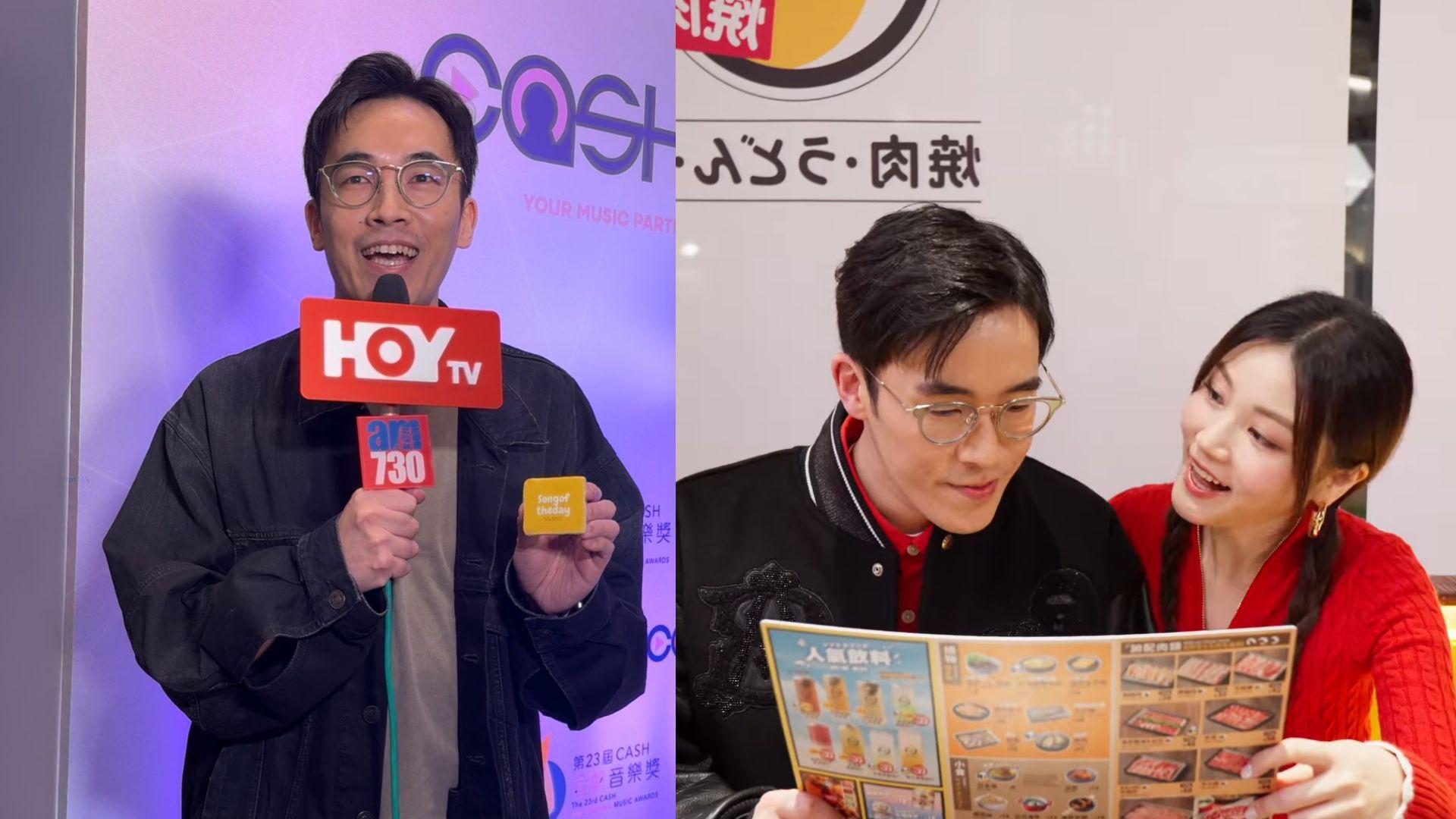 Yanny嫁陳考威由老公話晒事 籌備澳洲婚禮大玩田園風