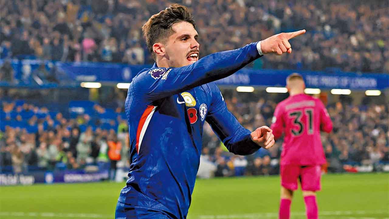 歐聯｜車路士「大」戰地上最強