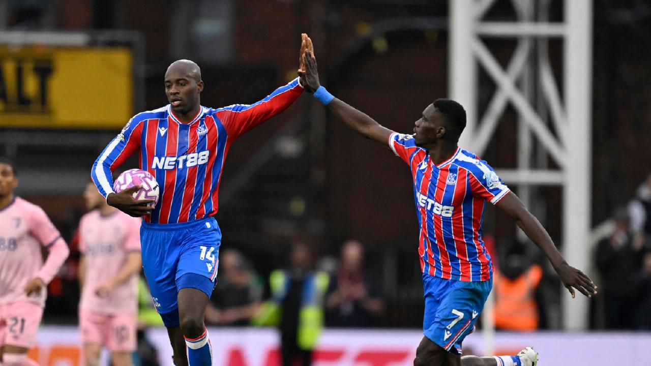 歐協聯｜水晶宮回勇 主場「克」敵