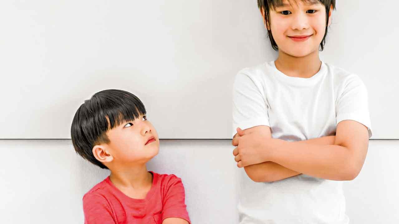 子女矮同學一截 生長激素治療 改善身高