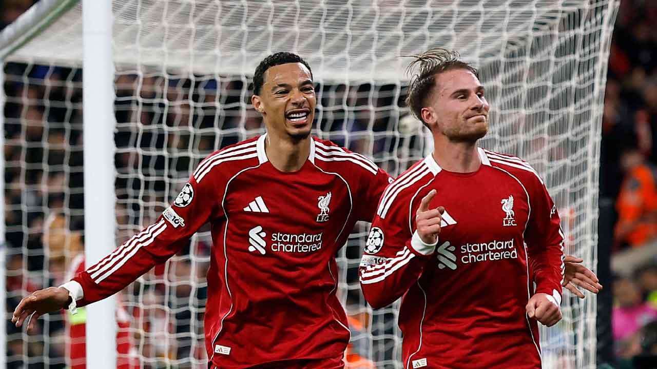 歐聯｜利物浦求反彈博「大」加「芬」