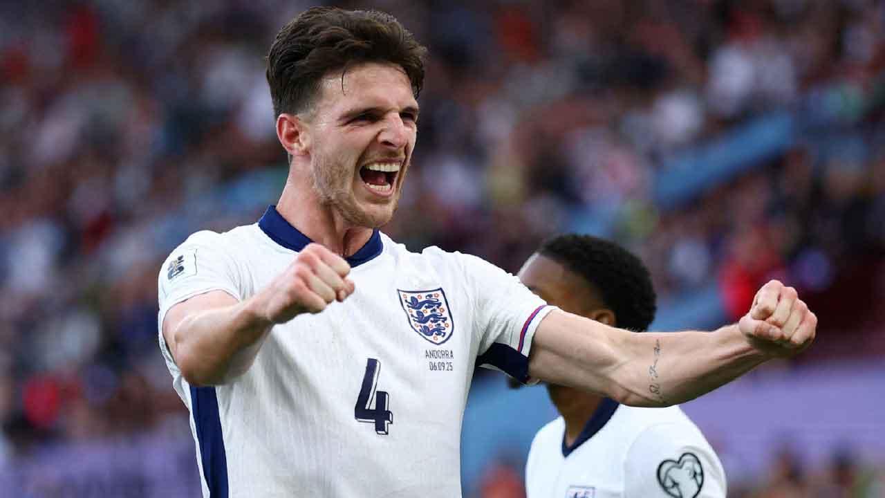 世盃外｜英格蘭主場食「塞」