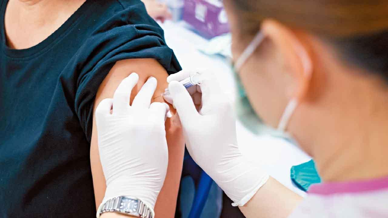 提升流感疫苗接種率 避免高峰期冬夏相連