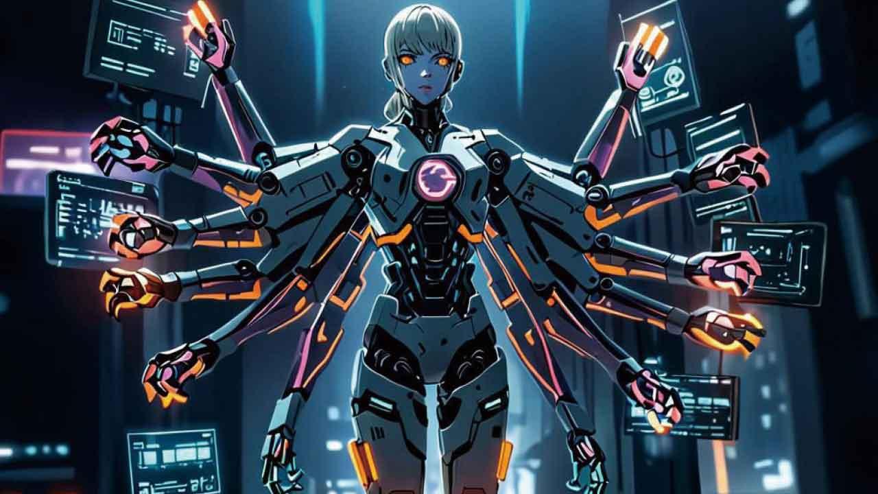 AI革命輪迴真相