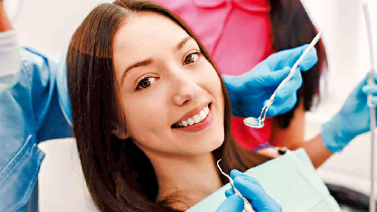 讓睇牙成為生活習慣 為健康醒目投資