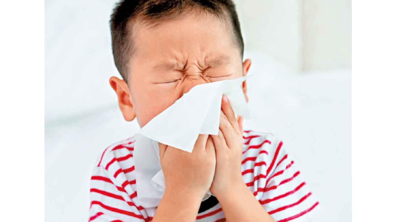 認識上與下呼吸道感染的不同表現