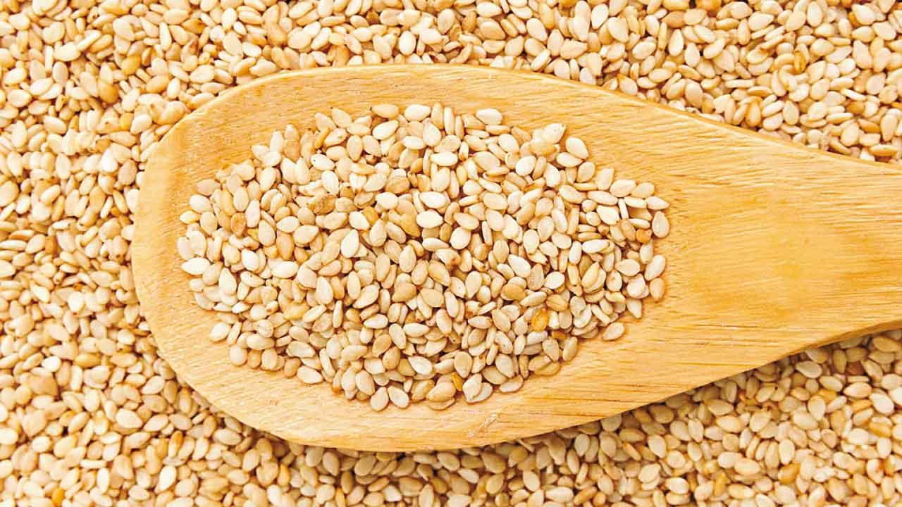 芝麻 小種子大益處