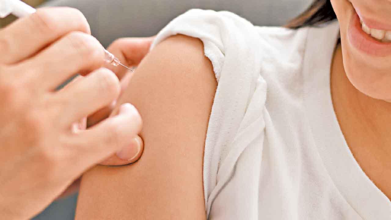 HPV疫苗 防癌防濕疣