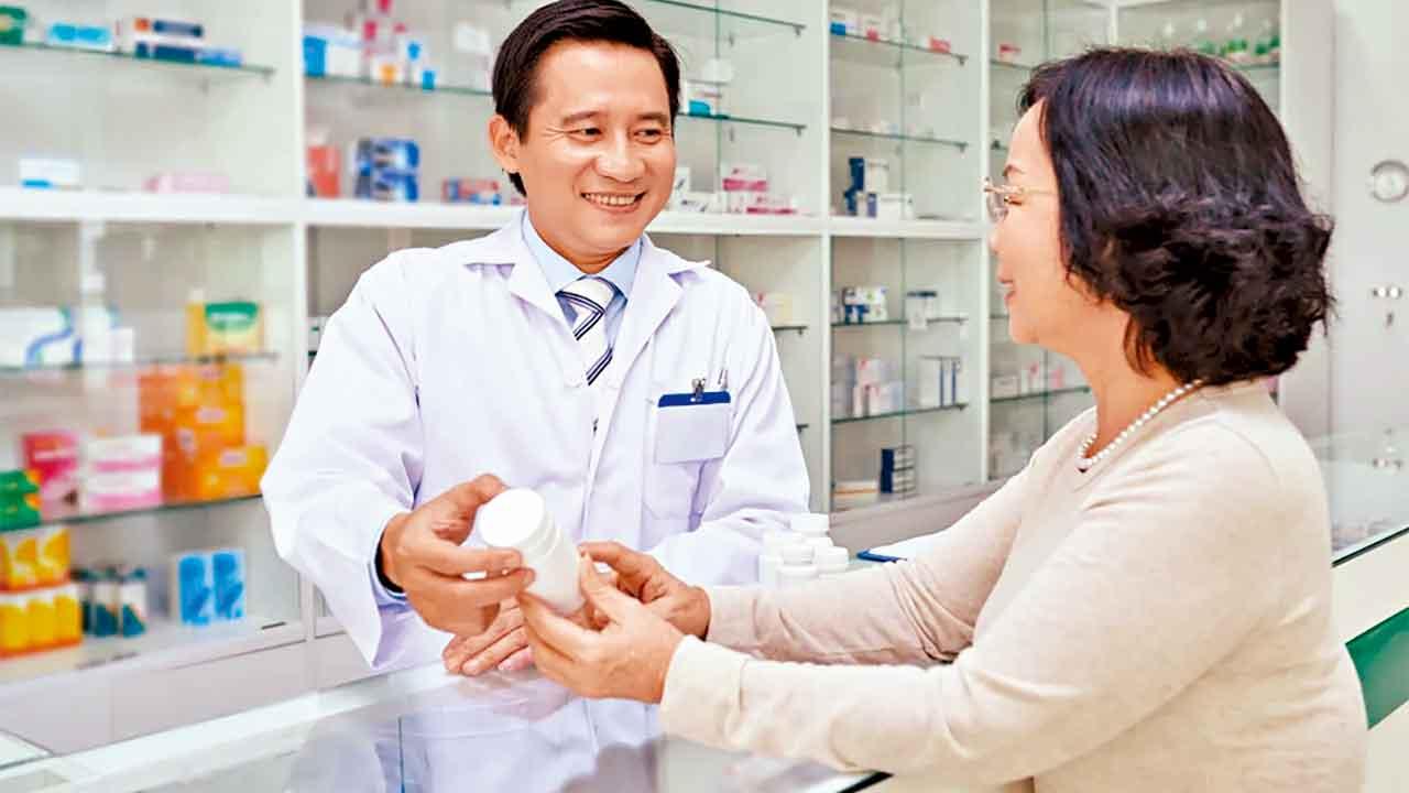 你的家庭藥劑師—— 社區藥劑師「小病小痛」諮詢