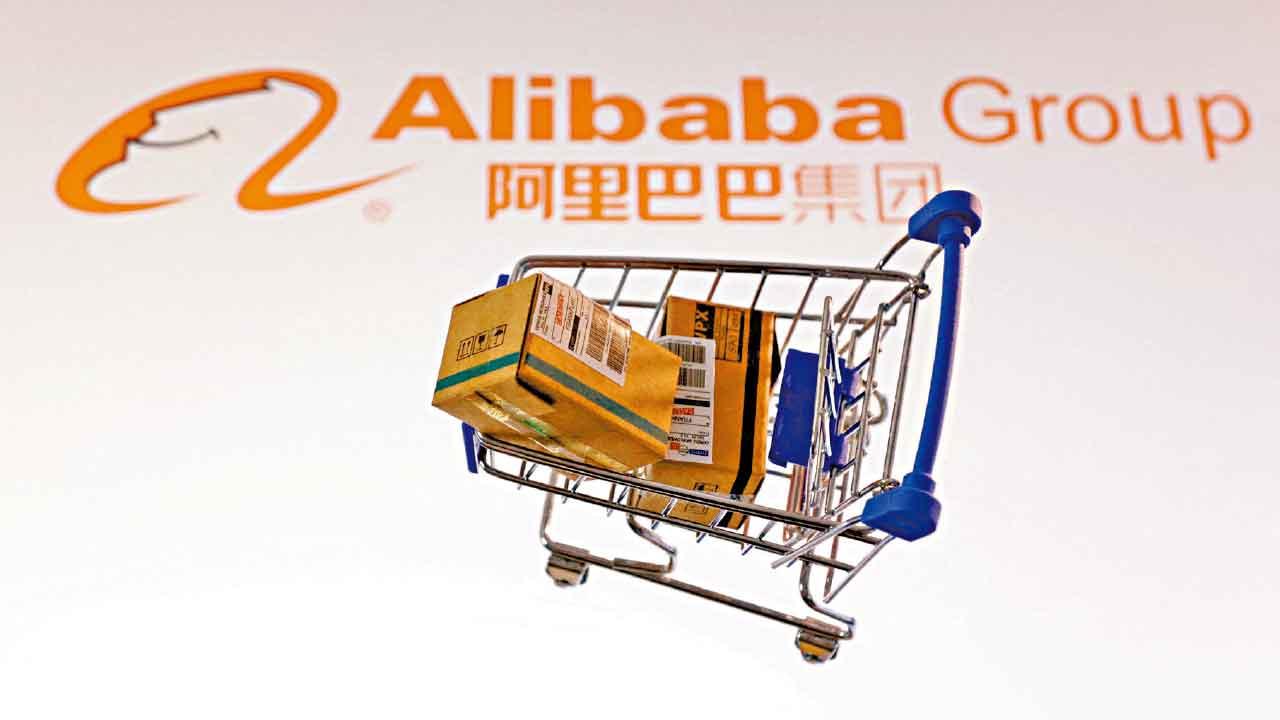 季績符預期！阿里少賺72% AI收入提速