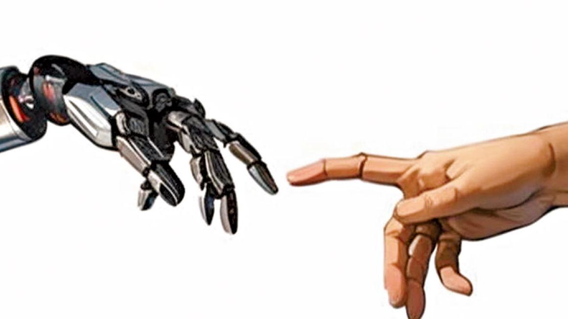 人機共創新紀元