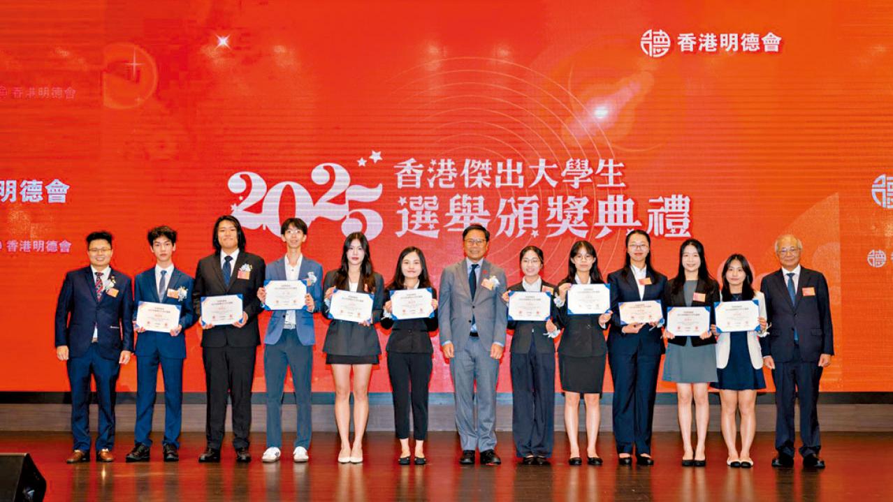 港青非「躺平」一代