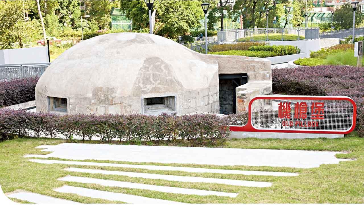 鑽石山活水公園今開放 重置大磡村多座歷史建築物