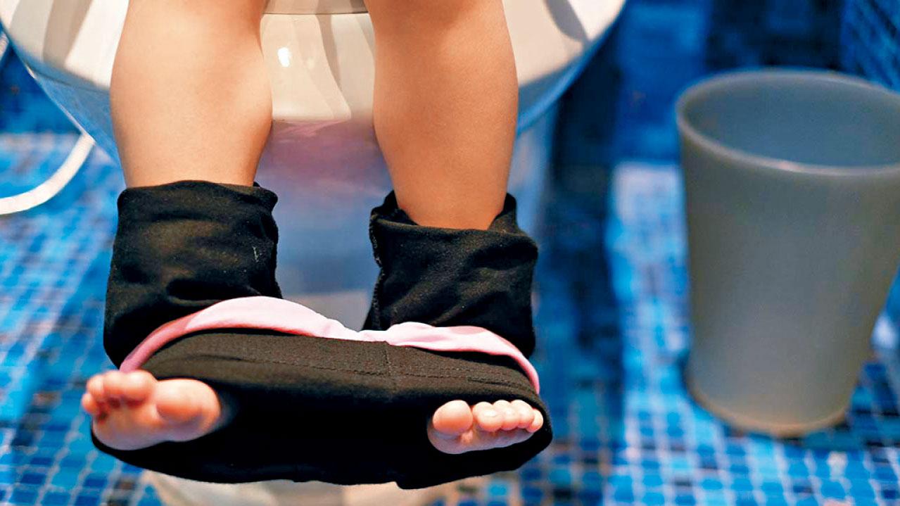 可怕的大便有血 (下)