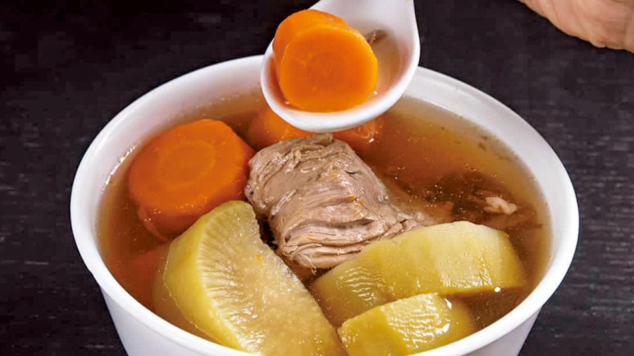 湯品選擇：你應該知道的事